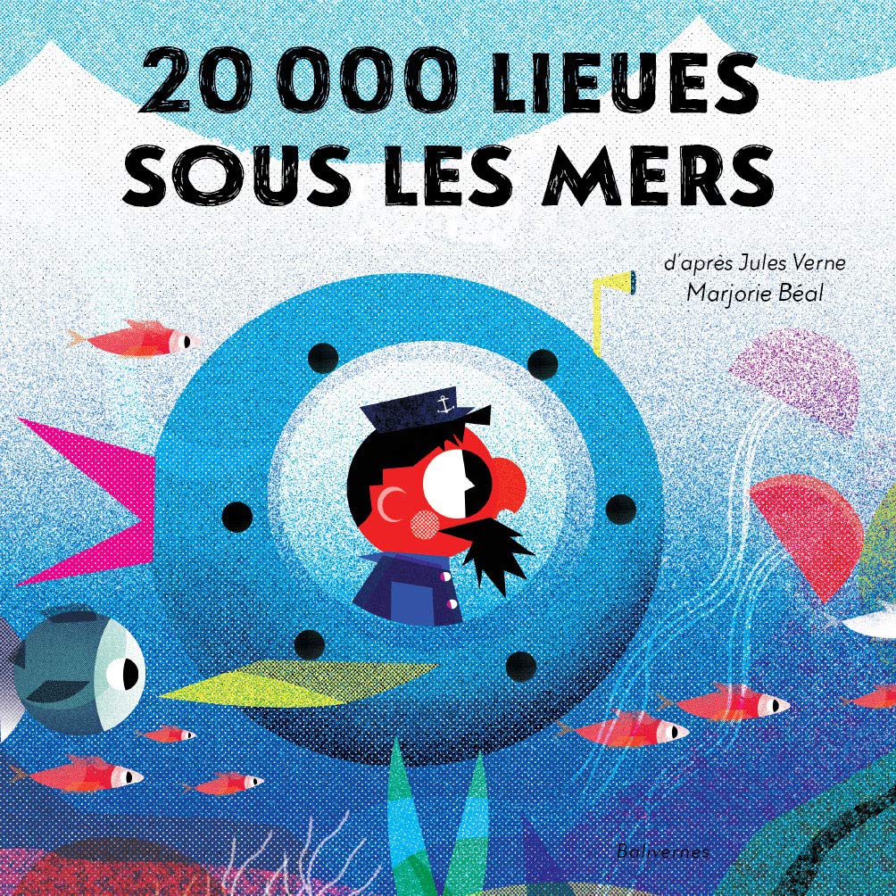 20 000 Lieues sous les Mers