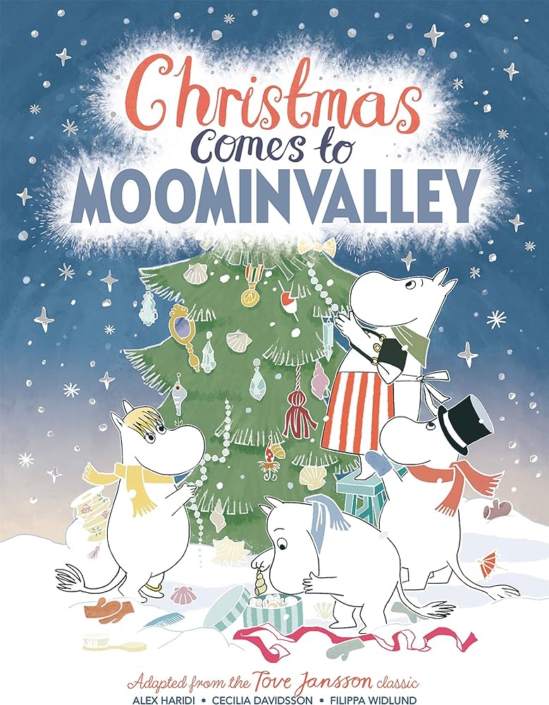 Christmas comes to MOOMINVALLEY