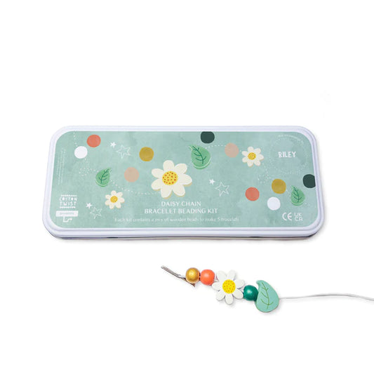 Cotton Twist DAISY BEADING KIT