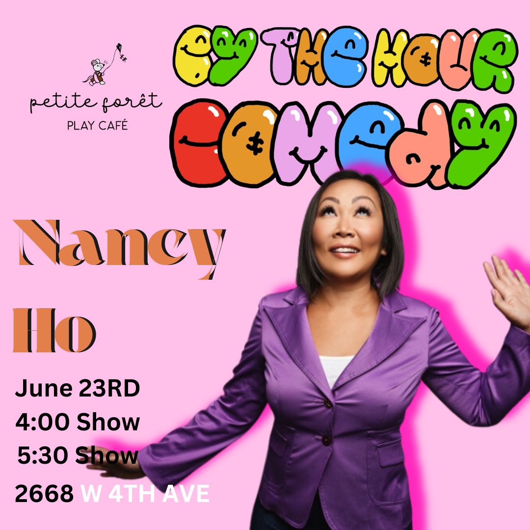 By The Hour Comedy! 5:30PM SHOW