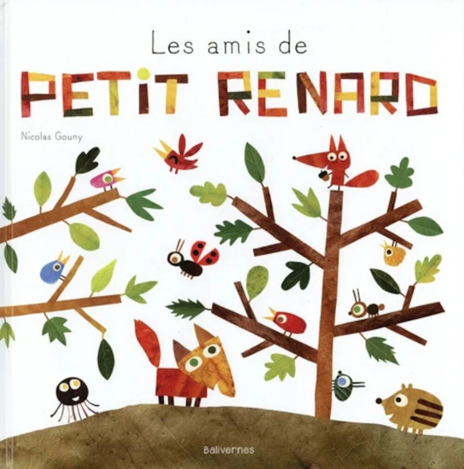 Les amis de Petite Renard