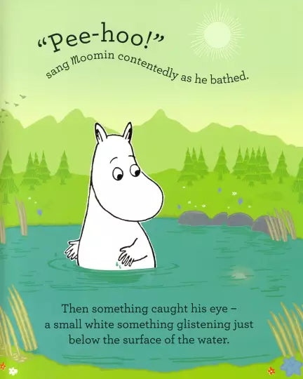 MOOMIN and the Wishing Star