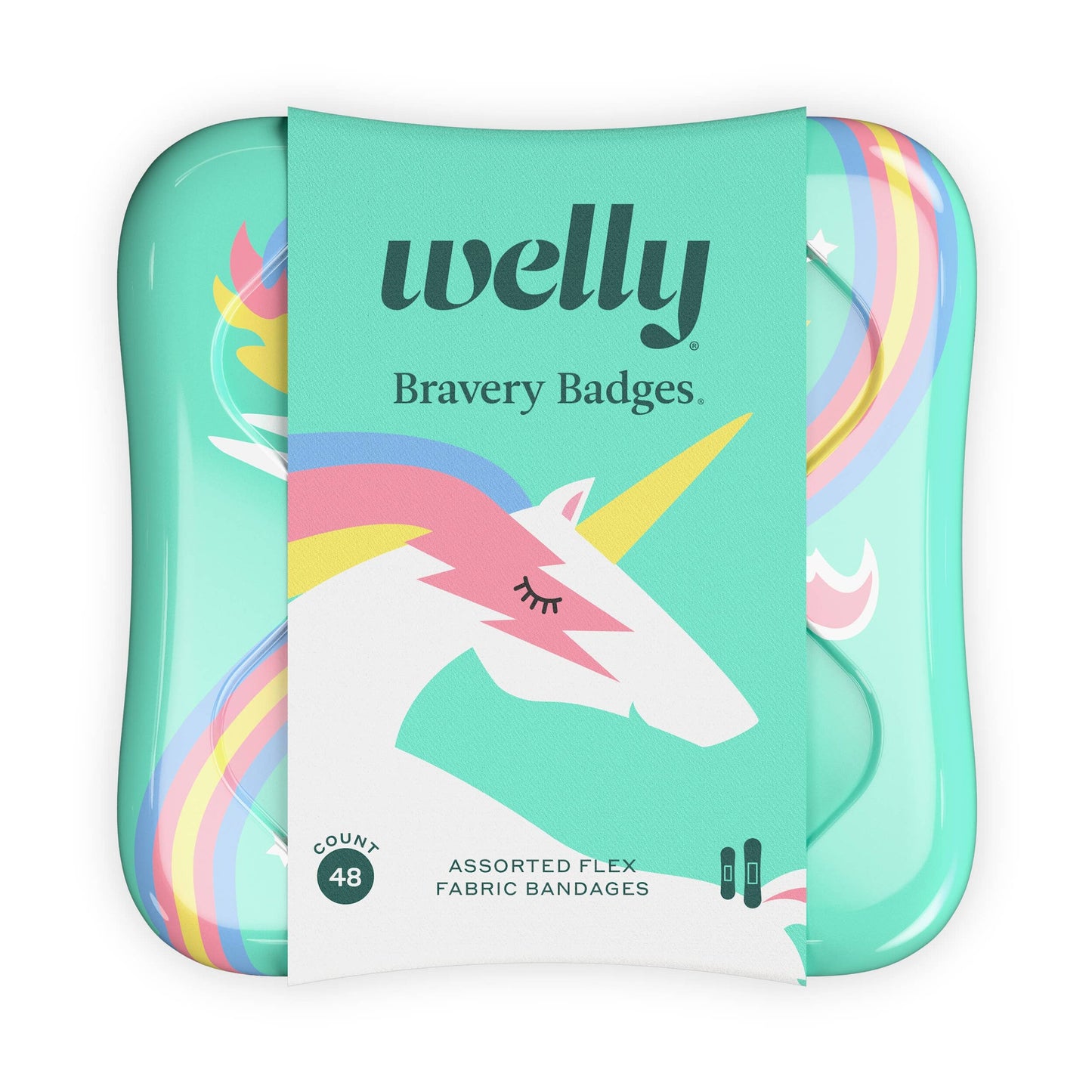 UNICORN Welly Bravery Bandages