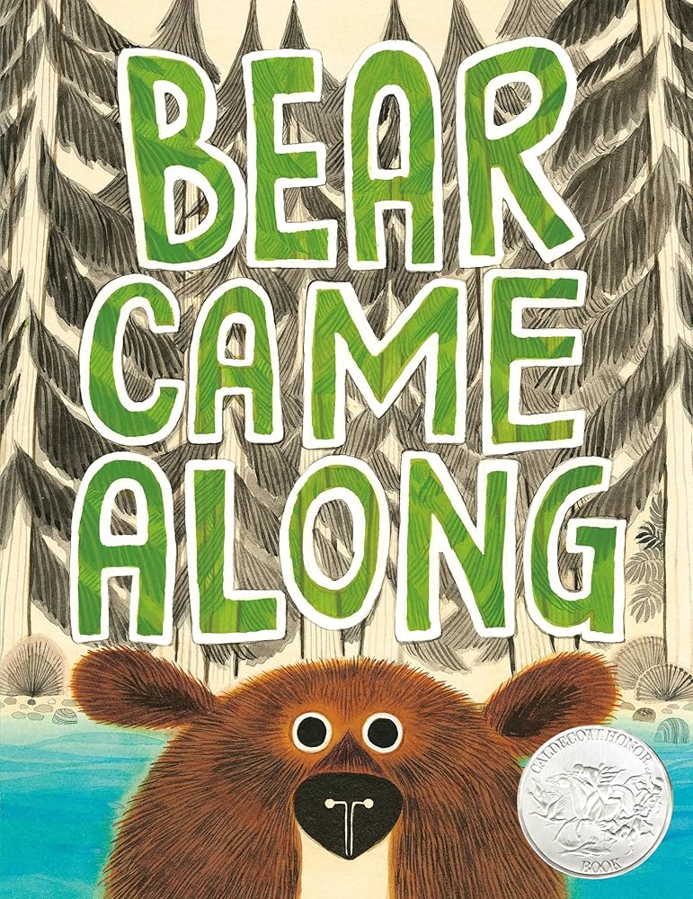 Along Came Bear