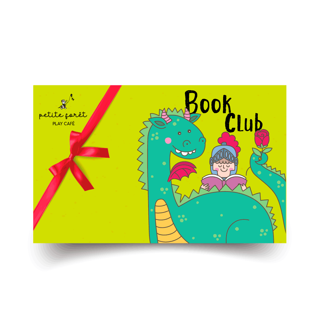 Petite Forêt Digital Book Club Gift Card