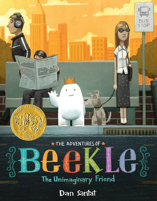 The Adventures of Beekle the Imaginary Friend