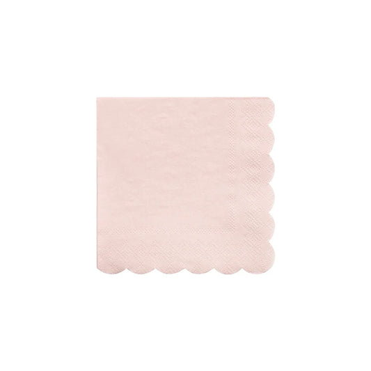 Meri Meri Dusty Pink Napkins