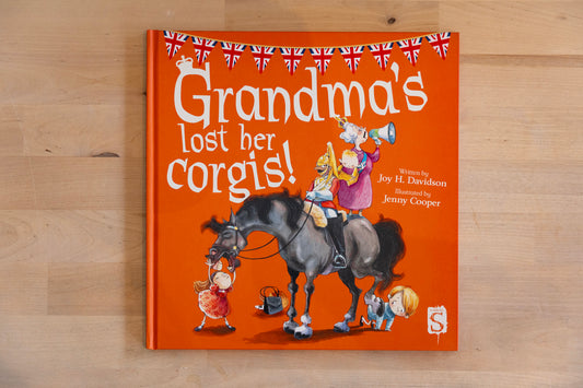 Grandma's lost her Corgis!