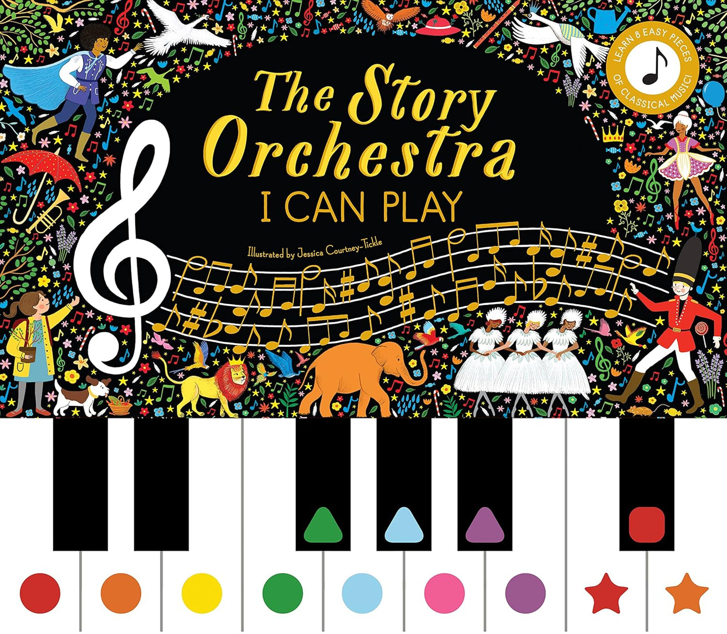 The Story Orchestra I CAN PLAY