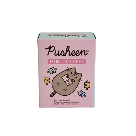 Pusheen Mini Puzzles