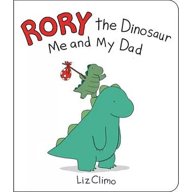 RORY the Dinosaur Me and My Dad