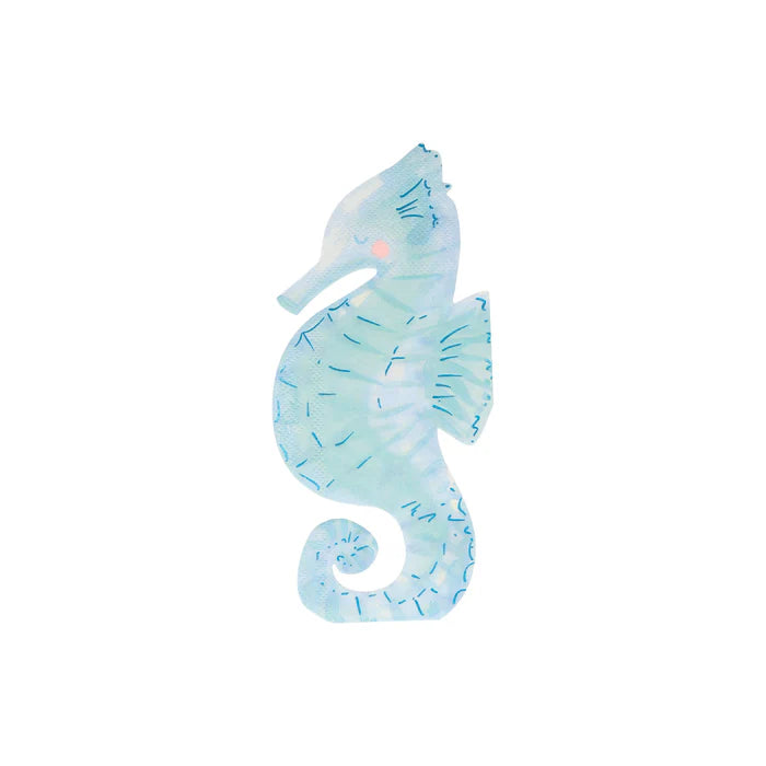 Meri Meri Seahorse Napkins