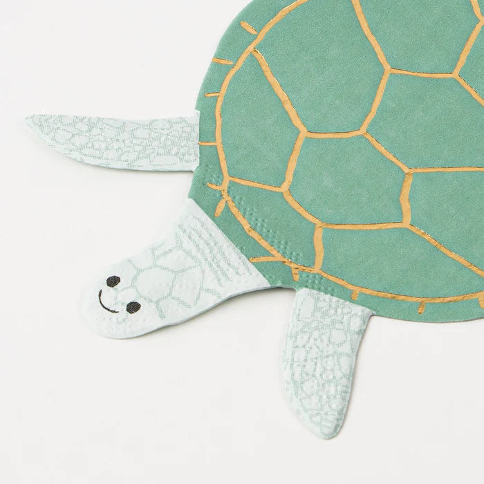 Meri Meri Turtle Napkins