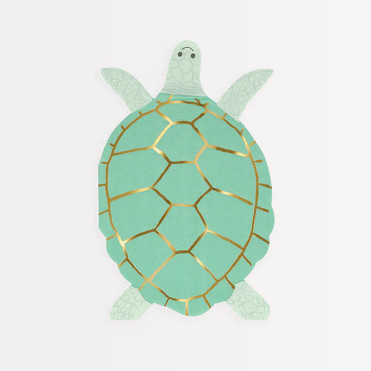 Meri Meri Turtle Napkins